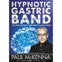 The Hypnotic Gastric Band(CD+DVD) by McKenna, Paul Book