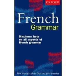 French Grammar Paperback Book