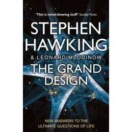 The Grand Design by Hawking, Stephen Book