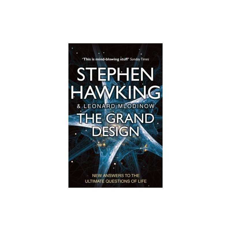 The Grand Design by Hawking, Stephen Book