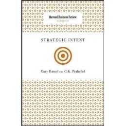 Strategic Intent (Harvard Business ..., Prahalad, C. K.