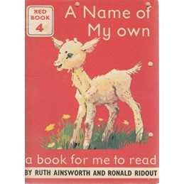 A Book for Me to Read: Red Series bo..., Ridout, Ronald