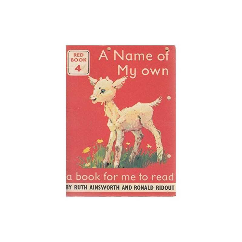 A Book for Me to Read: Red Series bo..., Ridout, Ronald