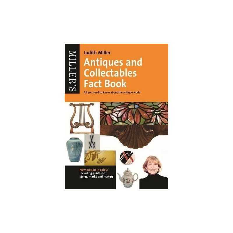 Millers Antiques and Collectables Fact Book by Miller, Judith Book