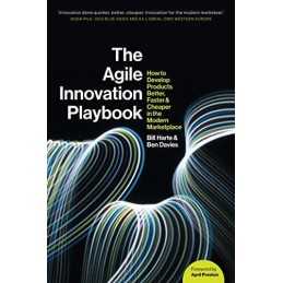 The Agile Innovation Playbook: How to d..., Davies, Ben