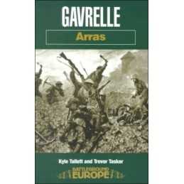 Gavrelle: Arras (Battleground Europe) by Tasker, Trevor Paperback Book