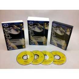 WHSmith Complete Italian Book/4 CD Pack Book