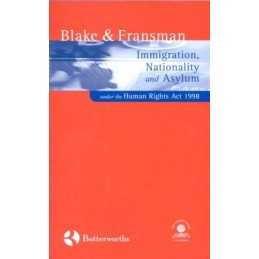 Immigration, Nationality and Asylum und..., Mole, Nuala