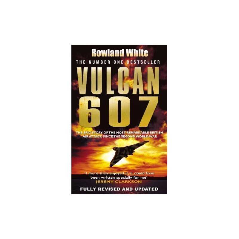 Vulcan 607 by White, Rowland Paperback Book