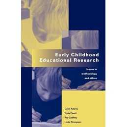 Early Childhood Educational Research: Issues in Me... by Aubrey, Carol Paperback