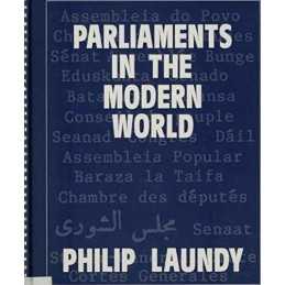 Parliaments in the Modern World, Laundy, Philip