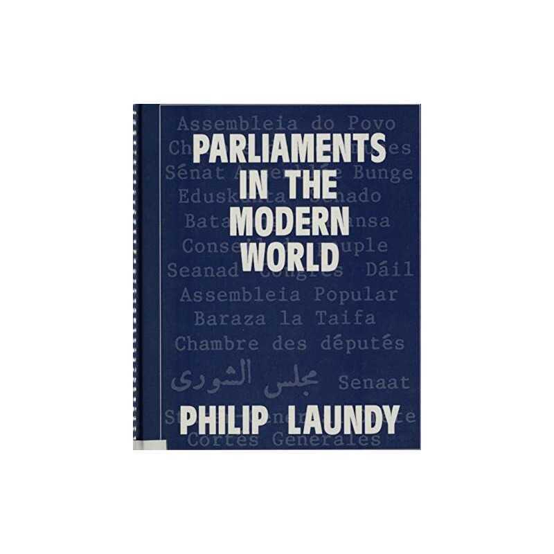 Parliaments in the Modern World, Laundy, Philip
