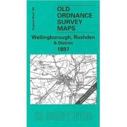 Wellingborough, Rushden and Distric..., Trinder, Barrie