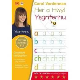 Ysgrifennu (Her a Hwyl), Richard Carbis