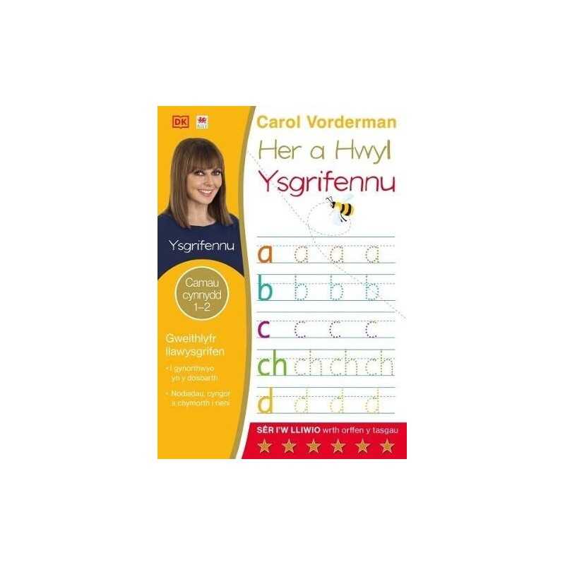 Ysgrifennu (Her a Hwyl), Richard Carbis