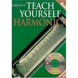 Step One: Teach Yourself Harmonica
