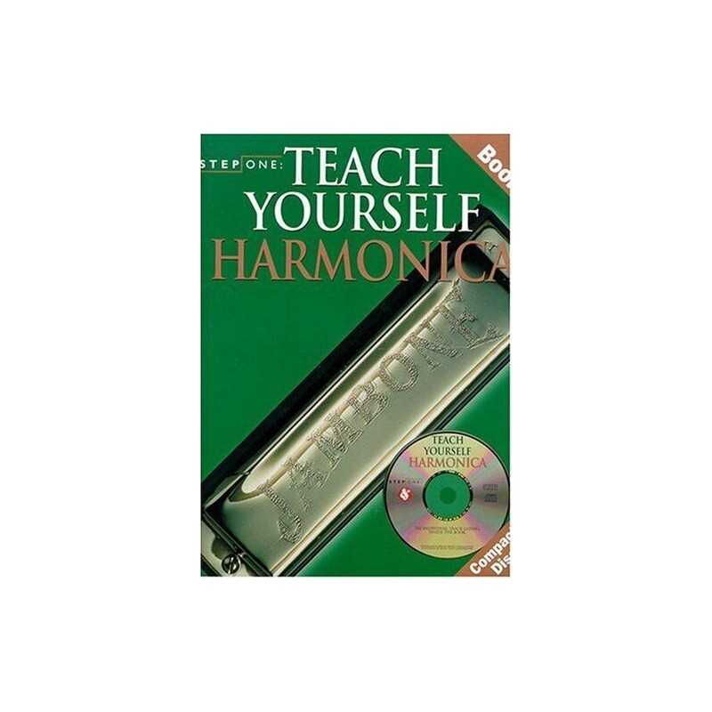 Step One: Teach Yourself Harmonica