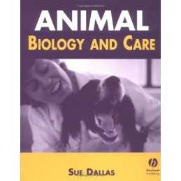 Animal Biology and Care by Dallas, Sue Paperback Book