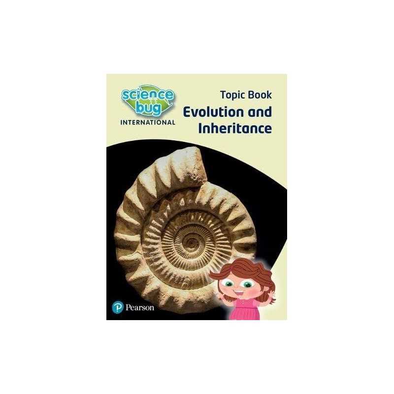 Science Bug: Evolution and inherita..., Atkinson, Elean