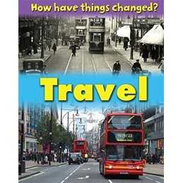 Travel (How Have Things Changed) by Nixon, James Book