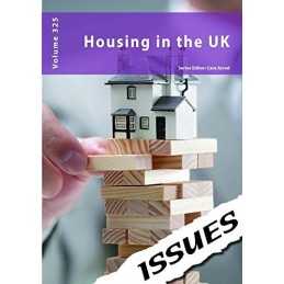 Housing in the UK: 325 (Issues series), Cara Acred
