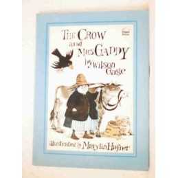 The Crow and Mrs. Gaddy by Gage, Wilson Paperback Book