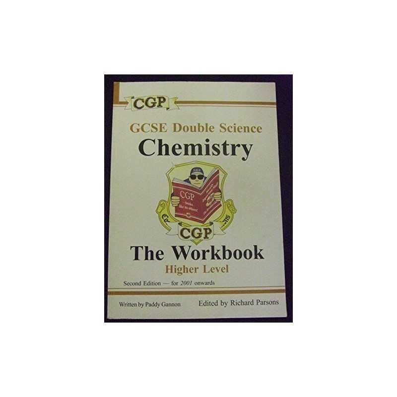 GCSE Double Science Chemistry Workboo..., Gannon, Paddy