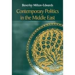 Contemporary Politics in the Middle East by Milton-Edwards, Beverley Paperback
