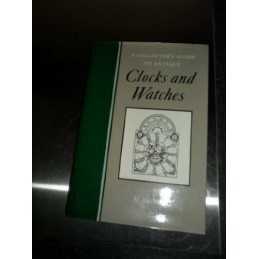 Clocks and Watches (Antique Collectors Guides) by Smith, Alan Hardback Book The