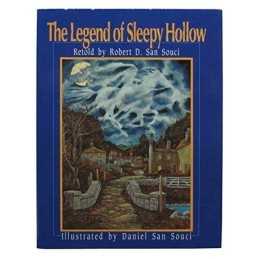 LEGEND SLEEPY HOLLOW, Robert D. San Souci