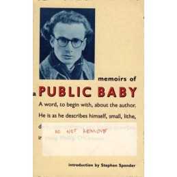 Memoirs of a Public Baby by O?Connor, P. Paperback Book