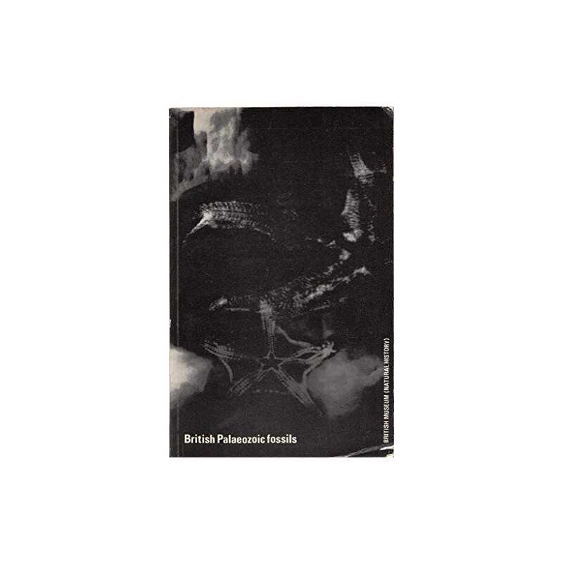 British Palaeozoic Fossils - Third E..., British Museum