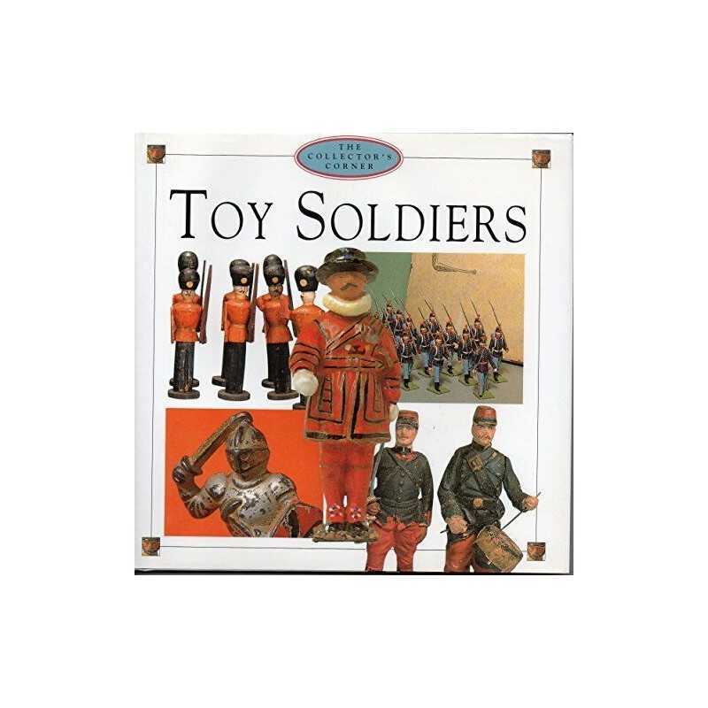 Toy Soldiers by Kingsley, R. Hardback Book