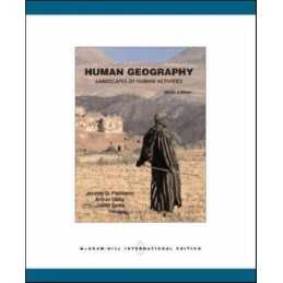 Human Geography, Getis, Judith