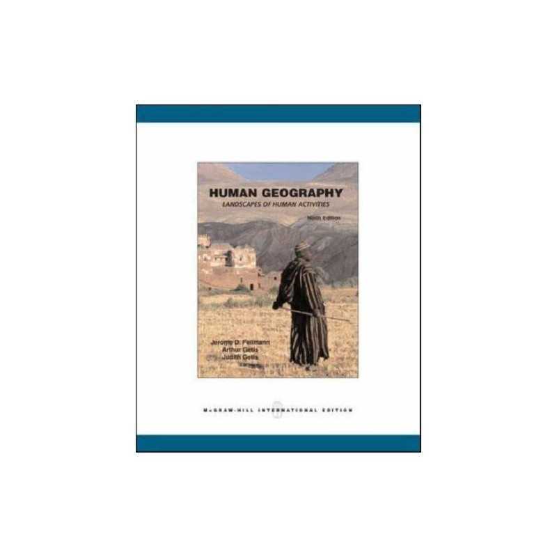 Human Geography, Getis, Judith