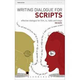 Writing Dialogue for Scripts: Effective Dialogue for ... by Davis, Rib Paperback