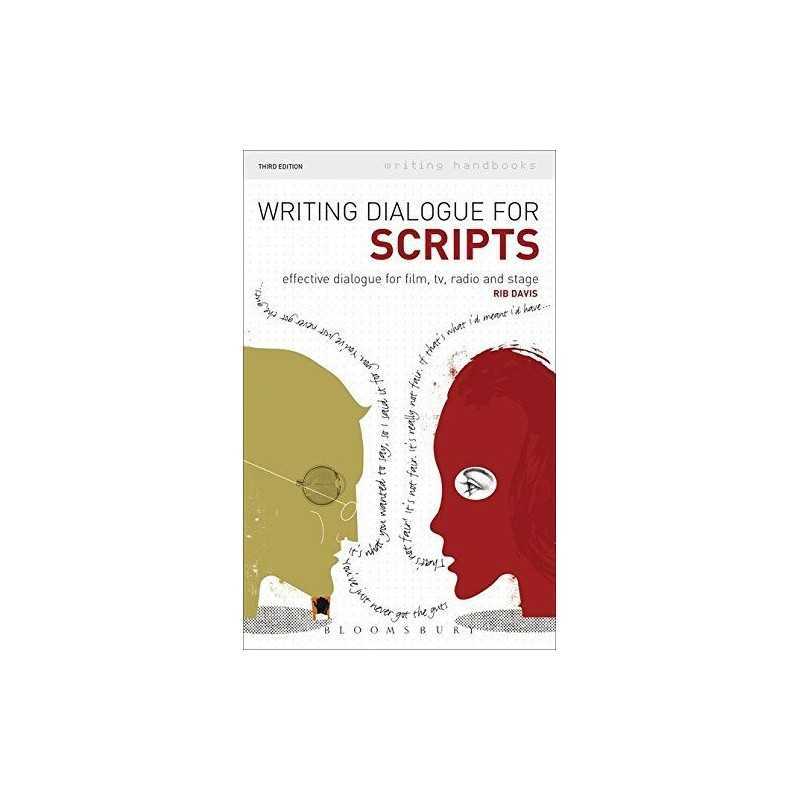 Writing Dialogue for Scripts: Effective Dialogue for ... by Davis, Rib Paperback