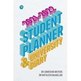 Student Planner and University Diar..., Weyers, Jonatha