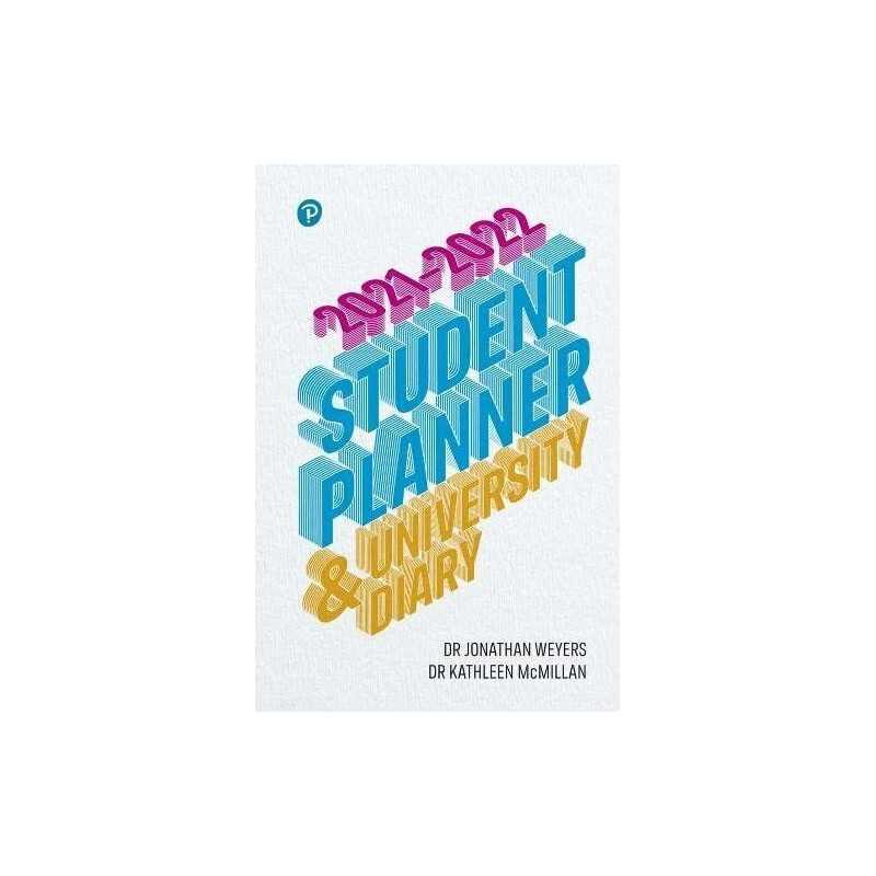 Student Planner and University Diar..., Weyers, Jonatha