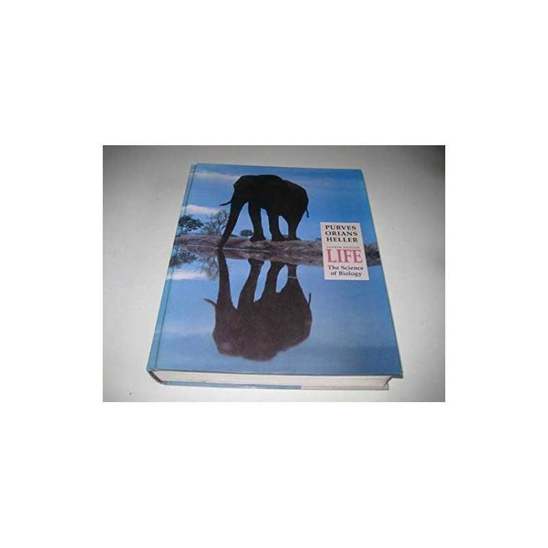 Life: The Science of Biology Hardback Book