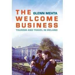 The Welcome Business by Mehta, Glenn Paperback Book