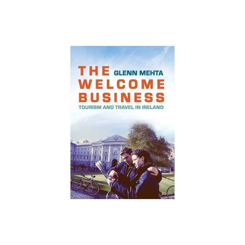 The Welcome Business by Mehta, Glenn Paperback Book
