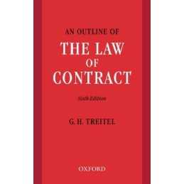 An Outline Of The Law Of Contract, Treitel, Sir G. H.