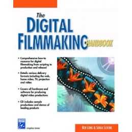 The Digital Filmmaking Handbook (Grap..., Schenk, Sonja
