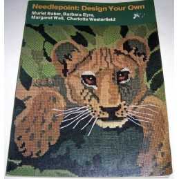 Needlepoint: Design Your Own, Baker Muriel L.