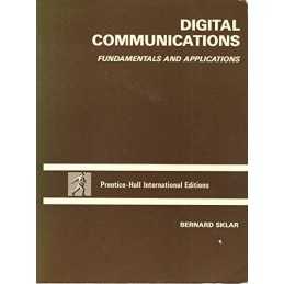 Digital Communications: Fundamentals..., Sklar, Bernard