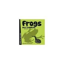 Frogs and Tadpoles (Animal Families), Anita Ganeri