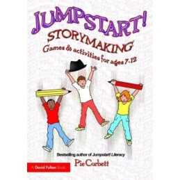Jumpstart! Storymaking: Games and Activities for Ag... by Corbett, Pie Paperback