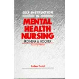Self-Instruction in Mental Health Nursing by Hooper MSc RMN SRN Dip Paperback