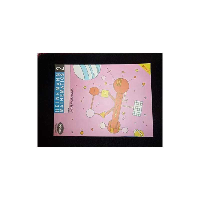 Heinemann Maths 2: Shape Workbook, SPMG, Scottish Prima